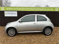 used Nissan Micra 1.2 Sport 3dr