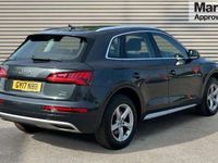 used Audi Q5 Diesel Estate 2.0 TDI Quattro Sport 5dr S Tronic