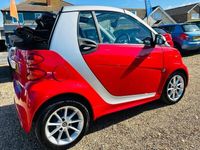 used Smart ForTwo Cabrio 1.0 PASSION MHD 2d 71 BHP