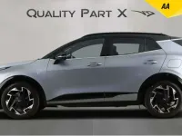 Used Kia Sportage GT-Line S 180 HP (132 kW) 2023 Silver SUV