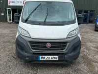 Used Fiat Ducato 2020 White Van