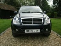 Used SsangYong Rexton 2009 SUV