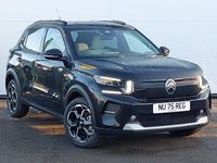 New Citroën C3 109 HP (80 kW) 2025 Black Hatchback