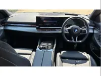 Used BMW 520 M Sport 205 HP (150 kW) 2025 Grey Sedan
