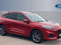 Used Ford Kuga ST-Line 225 HP (165 kW) 2023 Red SUV