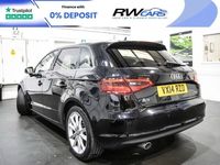 used Audi A3 1.6 TDI SPORT 5d 104 BHP