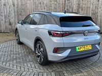 New VW ID.4 GTX 250 kW (340 HP) 2025 Red SUV