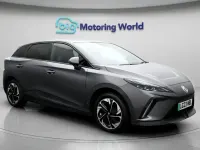 Usado MG MG4 EV Trophy 319 kW (435 HP) 2023 Cinzento Citadino