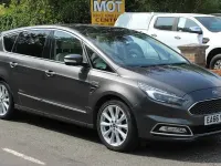 Used Ford S-MAX Vignale 179 HP (131 kW) 2018 MPV