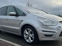Used Ford S-MAX Titanium 2014 Silver MPV