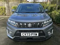 Second-hand Suzuki Vitara SZ5 140 CP (102 kW) 2023 Gri SUV