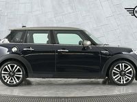 Used Mini Cooper S Exclusive 176 HP (129 kW) 2022 Black Hatchback