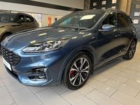 Used Ford Kuga ST-Line X 120 HP (88 kW) 2021 Blue SUV