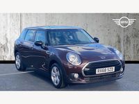 Used Mini Cooper Clubman 134 HP (98 kW) 2019 Red Estate
