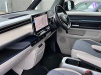 Used VW ID. Buzz Pro 210 kW (286 HP) 2024 Deep black pearl MPV