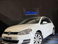 Used VW Golf VII SE 2013 White Hatchback