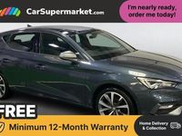 Used Seat Leon FR Sport 204 HP (150 kW) 2023 Hatchback