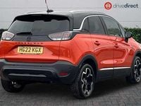 Used Vauxhall Crossland Ultimate 131 HP (96 kW) 2024 SUV