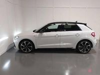 Used Audi A1 Black Edition 116 HP (85 kW) 2025 White SUV