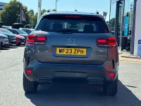 Used Citroën C5 Aircross PureTech 131 HP (96 kW) 2023 Grey SUV