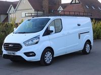 used Ford 300 Transit Custom 2.0LIMITED P/V ECOBLUE 129 BHP