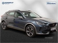 Used Cupra Formentor 2022 Grey SUV