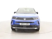 Used Vauxhall Mokka Ultimate 2022 Blue SUV