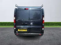 Used Nissan Primastar Tekna 110 HP (80 kW) 2022 Grey MPV