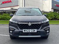 Used Suzuki SX4 S-Cross 2022 Grey SUV