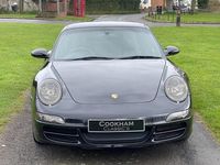 Used Porsche 911 2008 Black Coupe