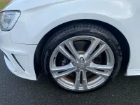 Used Audi S3 Sportback 328 HP (241 kW) 2014 White Hatchback
