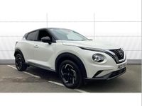 Used Nissan Juke N-Connecta 114 HP (83 kW) 2023 White SUV