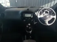 Used Nissan Juke 112 HP (82 kW) 2019 Black SUV