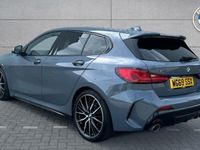 used BMW M135 1 Series Hatchback i xDrive 5dr Step Auto [Tech Pack]