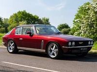 Used Jensen Interceptor 650 HP (478 kW) 1972 Red Coupe