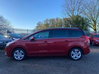 used Peugeot 5008 1.6 HDi Exclusive Euro 5 5dr