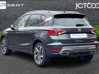 Used Seat Arona FR Sport 113 HP (83 kW) 2025 Grey SUV
