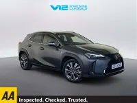 Used Lexus UX 250h Sport Design Packet 184 HP (135 kW) 2023 Grey SUV