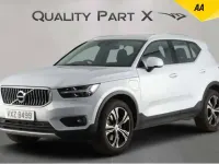 Used Volvo XC40 Ultimate 2022 Silver SUV