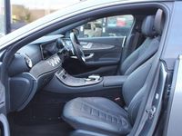 Used Mercedes CLS400 AMG Line Premium Plus 340 HP (250 kW) 2019 Grey Coupe