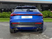New Audi Q5 Sportback Comfort 268 HP (197 kW) 2025 Blue SUV