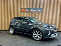 Usado Land Rover Range Rover evoque Autobiography 290 CV (213 kW) 2018 Gris SUV