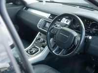 Used Land Rover Range Rover evoque SE 180 HP (132 kW) 2019 Black SUV