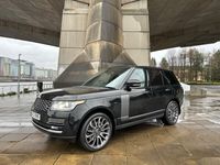 used Land Rover Range Rover 3.0 TDV6 Vogue SE 4dr Auto