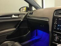 Used VW Golf VII R 300 HP (220 kW) 2016 Hatchback