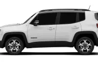 Used Jeep Renegade Limited 140 HP (102 kW) 2017 SUV