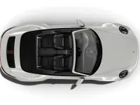 Used Porsche 911 Carrera Cabriolet 2020 Grey Cabriolet