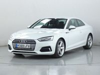 used Audi A5 2.0 TFSI SPORT MHEV 2d 148 BHP