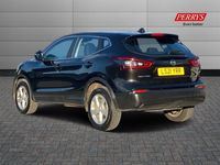 used Nissan Qashqai 1.3 DiG-T 160 [157] Acenta Premium 5dr DCT