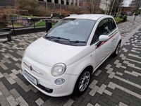 used Fiat 500 1.2 Sport 3dr [Start Stop]